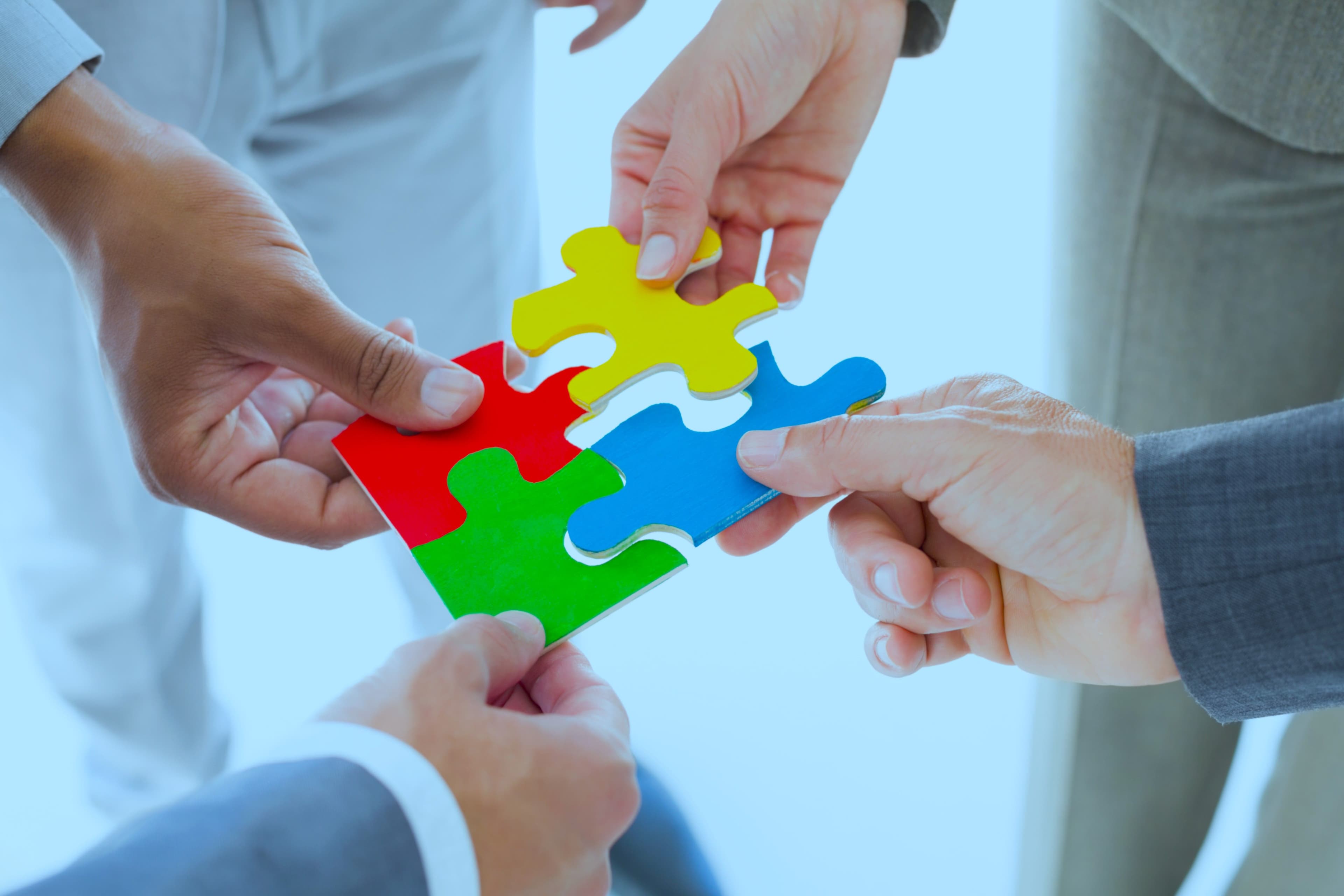 Group consolidation