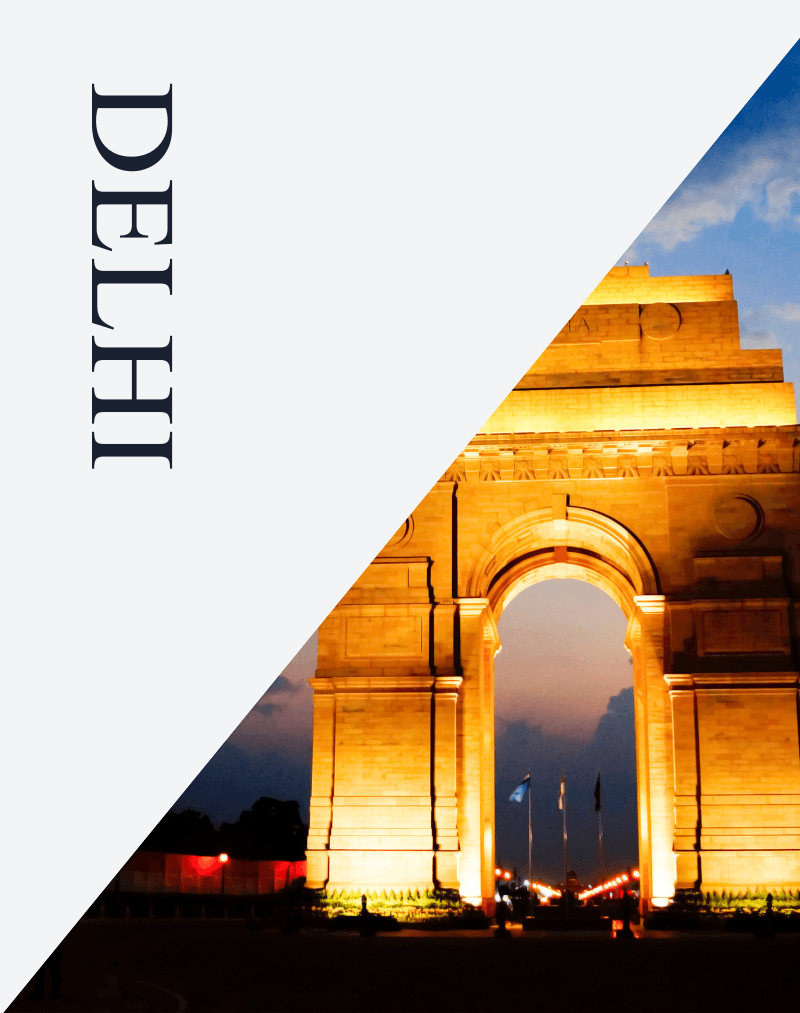 Delhi Location Image
