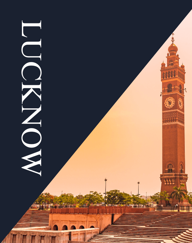 Lucknow Location Image