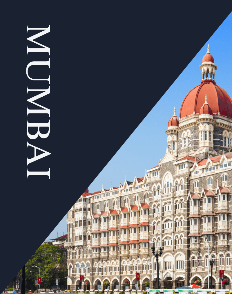 Mumbai Location Image